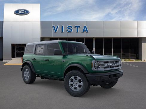 Used 2025 Ford Bronco Big Bend AWD/4WD image 7