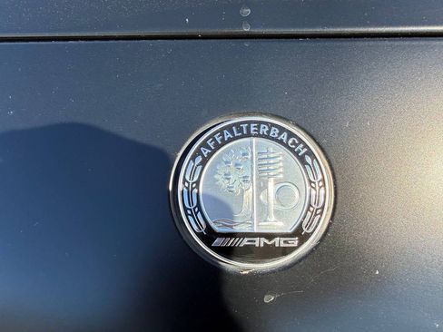 Used 2025 Mercedes-Benz C 36 AMG S image 9