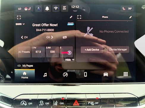 New 2026 Jeep Compass Limited AWD/4WD image 31