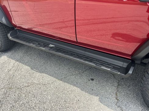 New 2026 Ford Bronco Heritage Edition AWD/4WD image 26