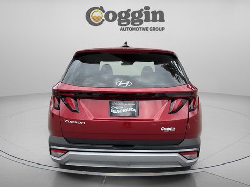 New 2026 Hyundai Tucson SE image 4