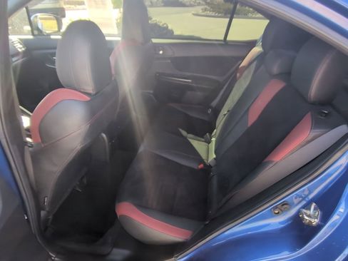 Used 2017 Subaru WRX STI AWD/4WD image 26
