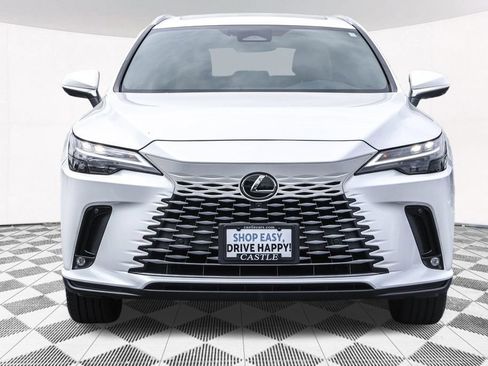 Used 2024 Lexus RX 350 Premium w/ Convenience Package AWD/4WD image 11