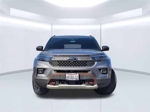 Used 2022 Ford Explorer Timberline AWD/4WD image 2