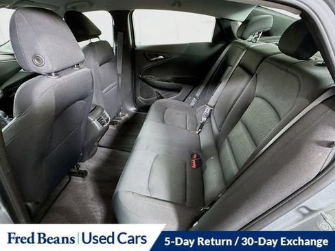 Used 2024 Chevrolet Malibu LT FWD image 31
