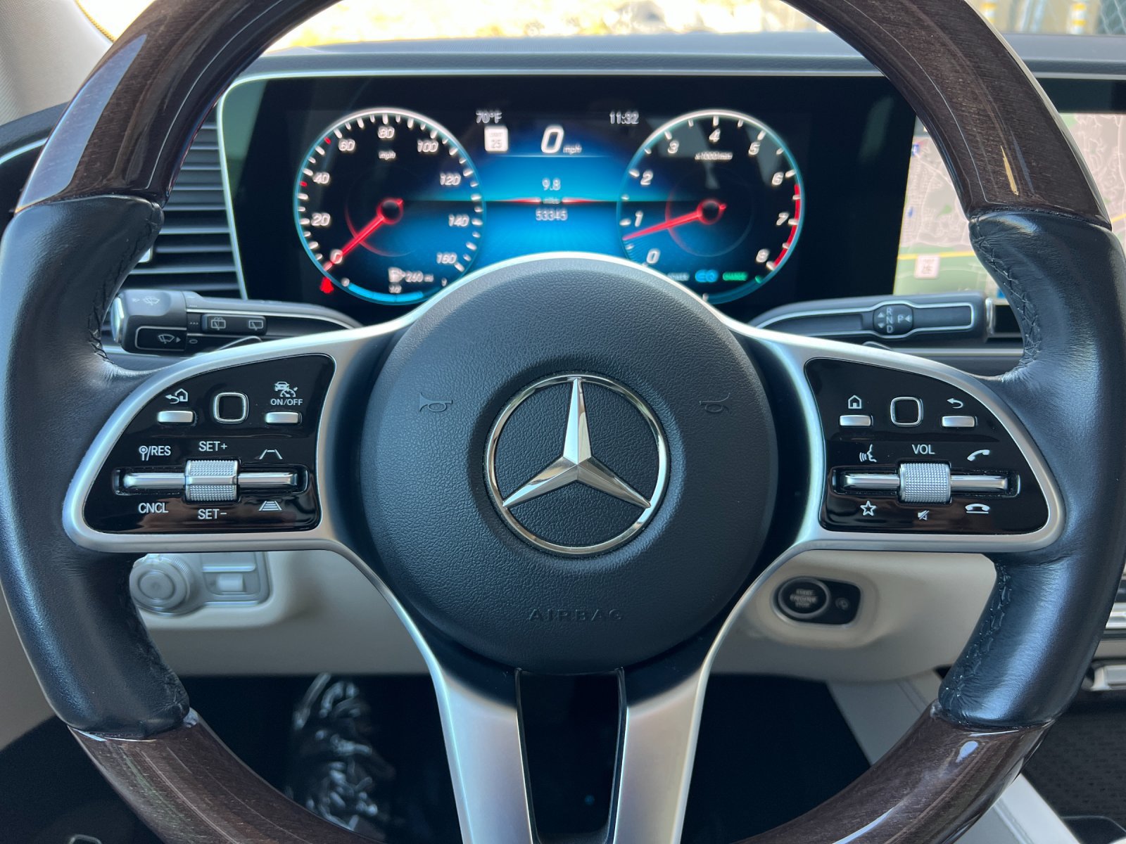 Certified 2021 Mercedes-Benz GLE 450 4MATIC image 23