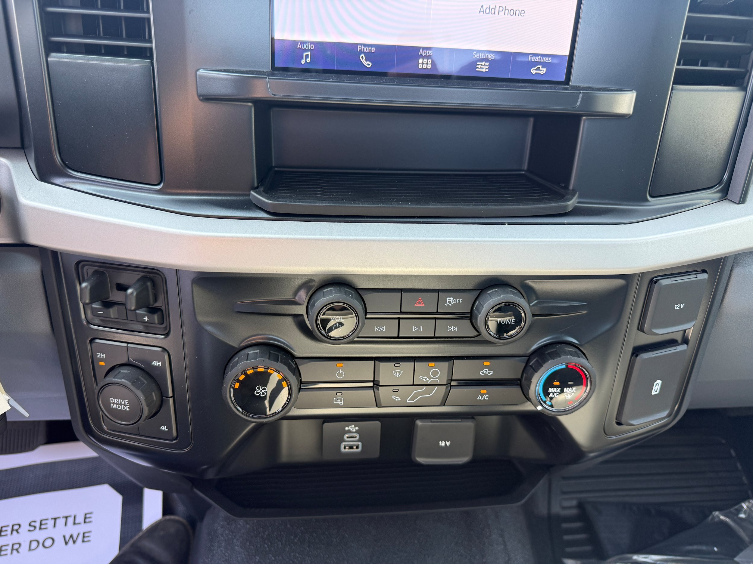 New 2025 Ford F350 XL w/ XL Chrome Package AWD/4WD image 20