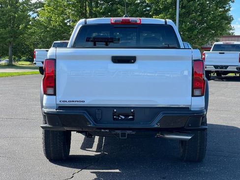 New 2026 Chevrolet Colorado Trail Boss AWD/4WD image 47
