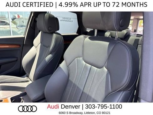 Certified 2024 Audi Q5 e Premium Plus w/ Premium Plus Package AWD/4WD image 5