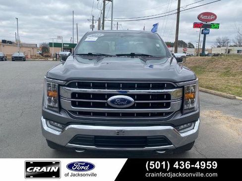 Certified 2023 Ford F150 Lariat image 3