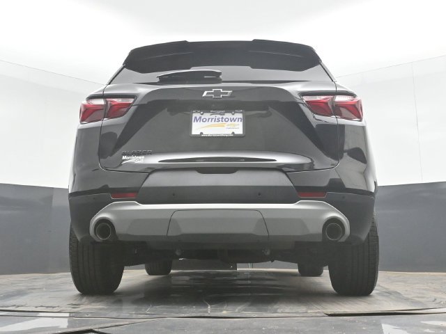 Used 2022 Chevrolet Blazer LT w/ Sound & Technology Package FWD image 46