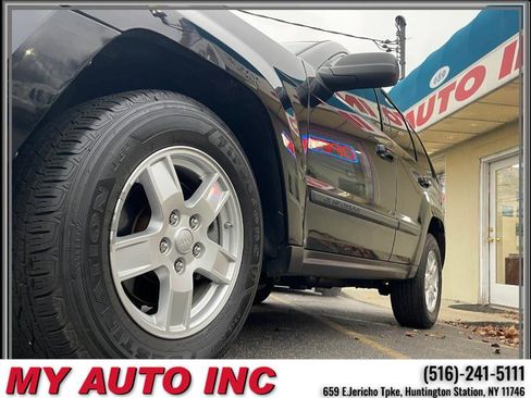 Used 2007 Jeep Grand Cherokee Laredo image 10