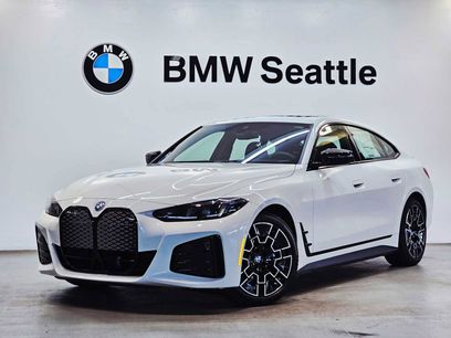 New 2025 BMW i4 xDrive40i