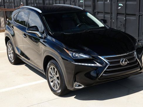 Used 2017 Lexus NX 200t FWD w/ Accessory Package 2 image 15