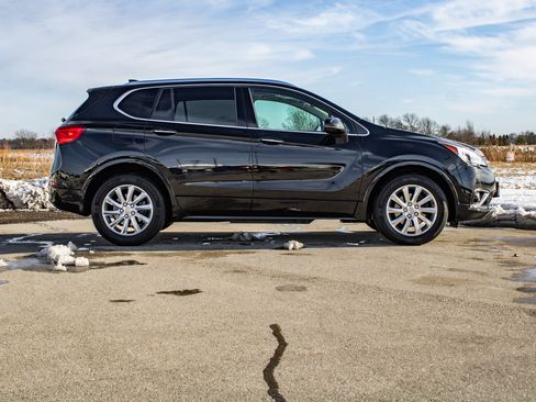 Used 2019 Buick Envision Essence image 2