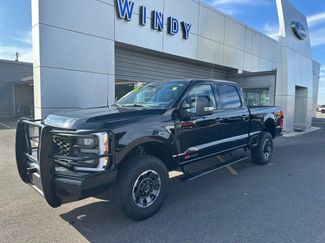 Used 2023 Ford F250 Lariat w/ Lariat Ultimate Package AWD/4WD video 1