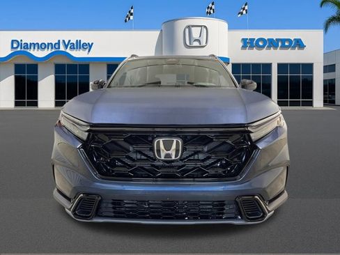New 2026 Honda CR-V Sport image 8