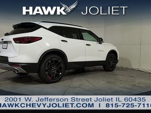 Used 2023 Chevrolet Blazer LT w/ Convenience Package AWD/4WD image 7