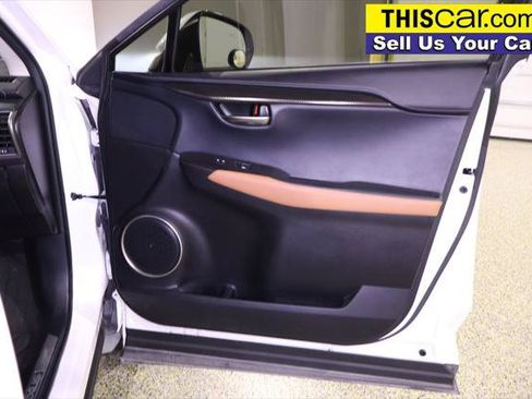 Used 2020 Lexus NX 300 FWD w/ Accessory Package image 39