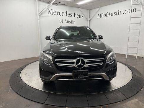 Certified 2018 Mercedes-Benz GLC 300 image 2