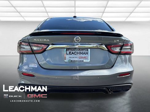 Used 2020 Nissan Maxima SR w/ Illumination Package FWD image 5