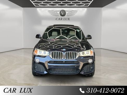 Used 2017 BMW X4 xDrive28i w/ M Sport AWD/4WD image 8