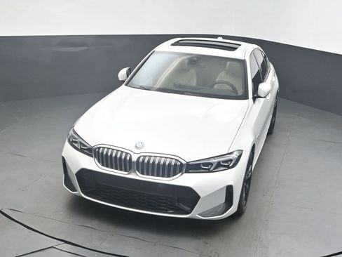 Certified 2023 BMW 330e w/ M Sport Package image 30