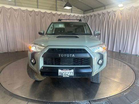 Used 2021 Toyota 4Runner TRD Pro AWD/4WD image 2