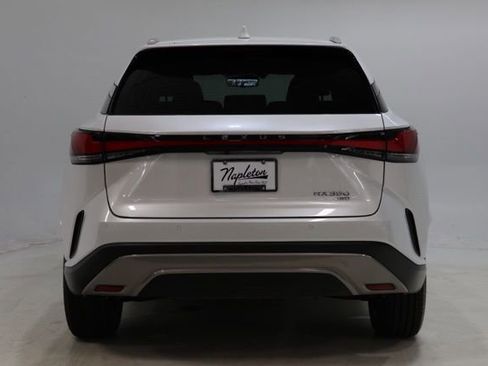 Used 2023 Lexus RX 350 Premium Plus w/ Accessory Package AWD/4WD image 6