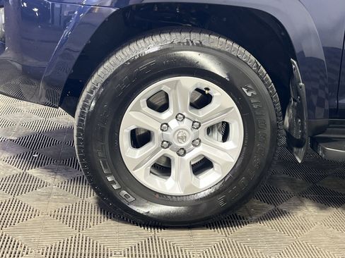 Used 2024 Toyota 4Runner SR5 Premium image 12