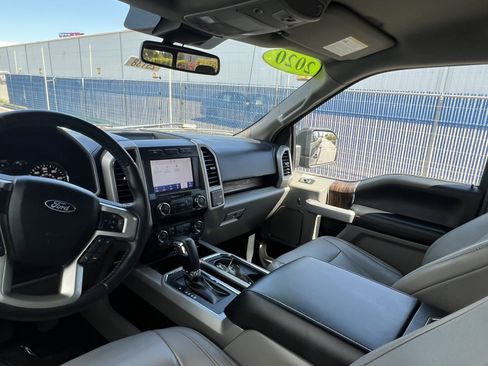 Used 2020 Ford F150 Lariat RWD image 18