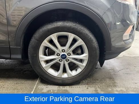 Certified 2019 Ford Escape SE AWD/4WD image 14
