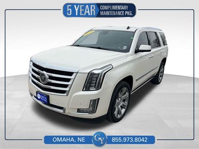 Used 2015 Cadillac Escalade Premium
