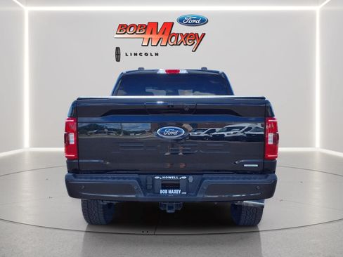 Used 2023 Ford F150 XLT w/ Equipment Group 302A High AWD/4WD image 6