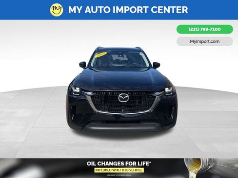 Used 2025 MAZDA CX-90 3.3 Turbo w/ Preferred Package image 2