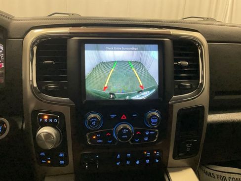 Used 2016 RAM 1500 Laramie w/ Convenience Group AWD/4WD image 23