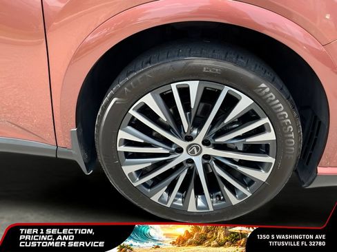 Used 2023 Lexus RX 350 Premium Plus w/ Cold Area Package FWD image 36