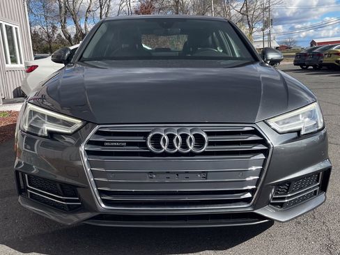 Used 2017 Audi A4 2.0T Premium Plus w/ Premium Plus Package image 3