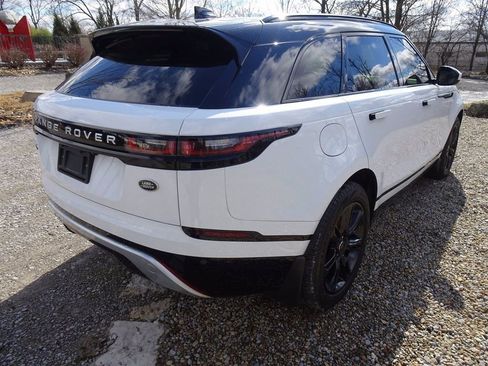 Used 2020 Land Rover Range Rover Velar S image 6