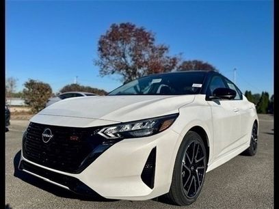 New 2025 Nissan Sentra SR w/ SR Premium Package