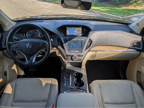 Used 2020 Acura MDX SH-AWD w/ Technology Package image 17