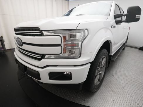 Used 2020 Ford F150 Lariat w/ Equipment Group 502A Luxury AWD/4WD image 13