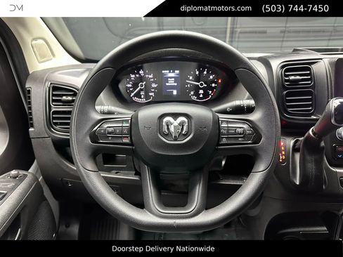 Used 2024 RAM ProMaster 1500 w/ Convenience Group image 23