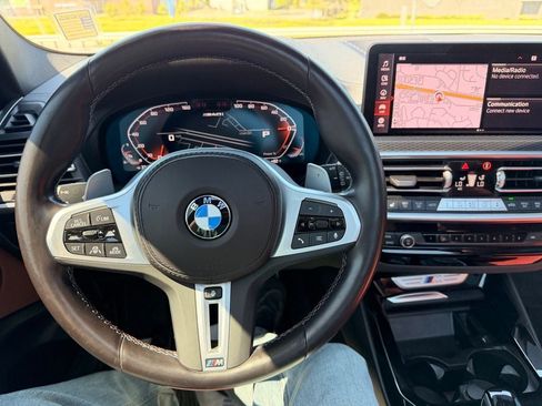 Used 2022 BMW X3 M40i AWD/4WD image 13