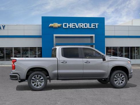 New 2026 Chevrolet Silverado 1500 RST AWD/4WD image 5