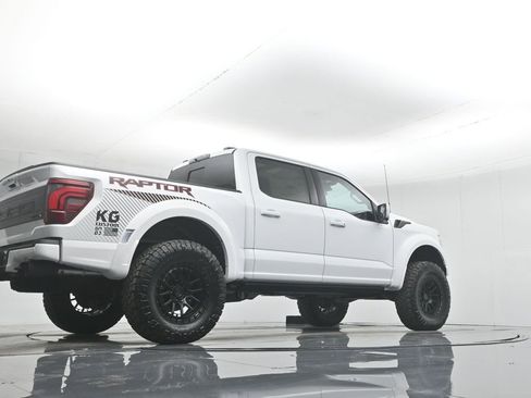 New 2025 Ford F150 Raptor image 50