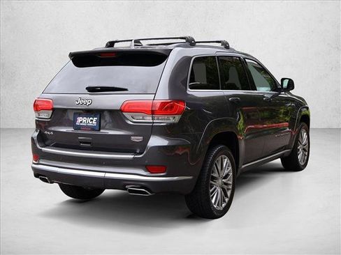 Used 2018 Jeep Grand Cherokee Summit w/ Platinum Series Group AWD/4WD image 6