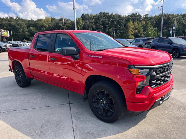 Used 2024 Chevrolet Silverado 1500 Custom AWD/4WD image 10