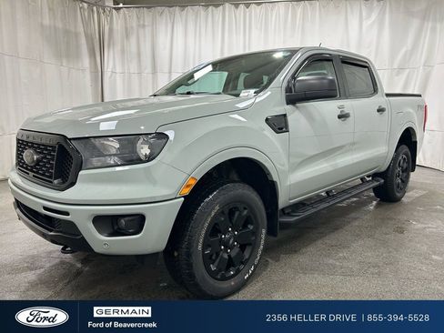 Used 2022 Ford Ranger XLT w/ Equipment Group 301A Mid image 4