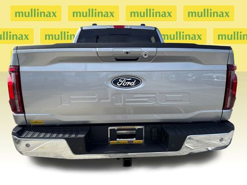 New 2025 Ford F150 Lariat w/ Equipment Group 501A Mid image 12